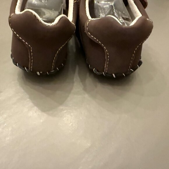 hvalenti jake chocolate/Gum originals shoes - Picture 5 of 7